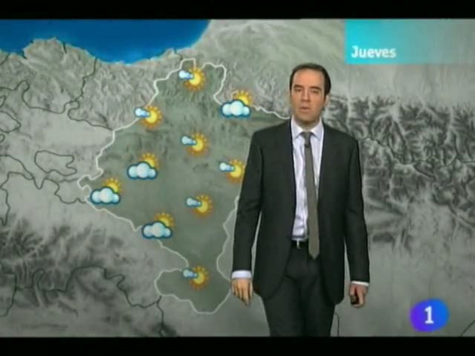 Telenavarra: El Tiempo en Navarra - 02/05/12 | RTVE Play