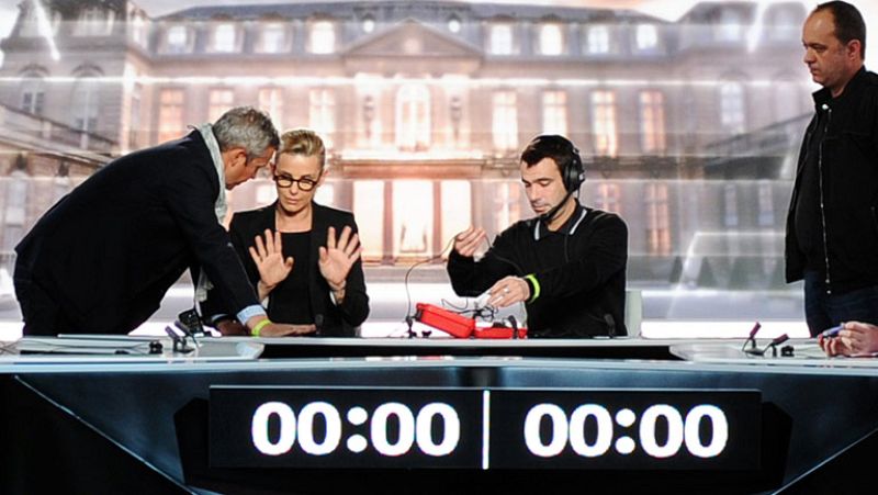 El debate cara a cara, última oportunidad para que Sarkozy de la vuelta a las encuestas 