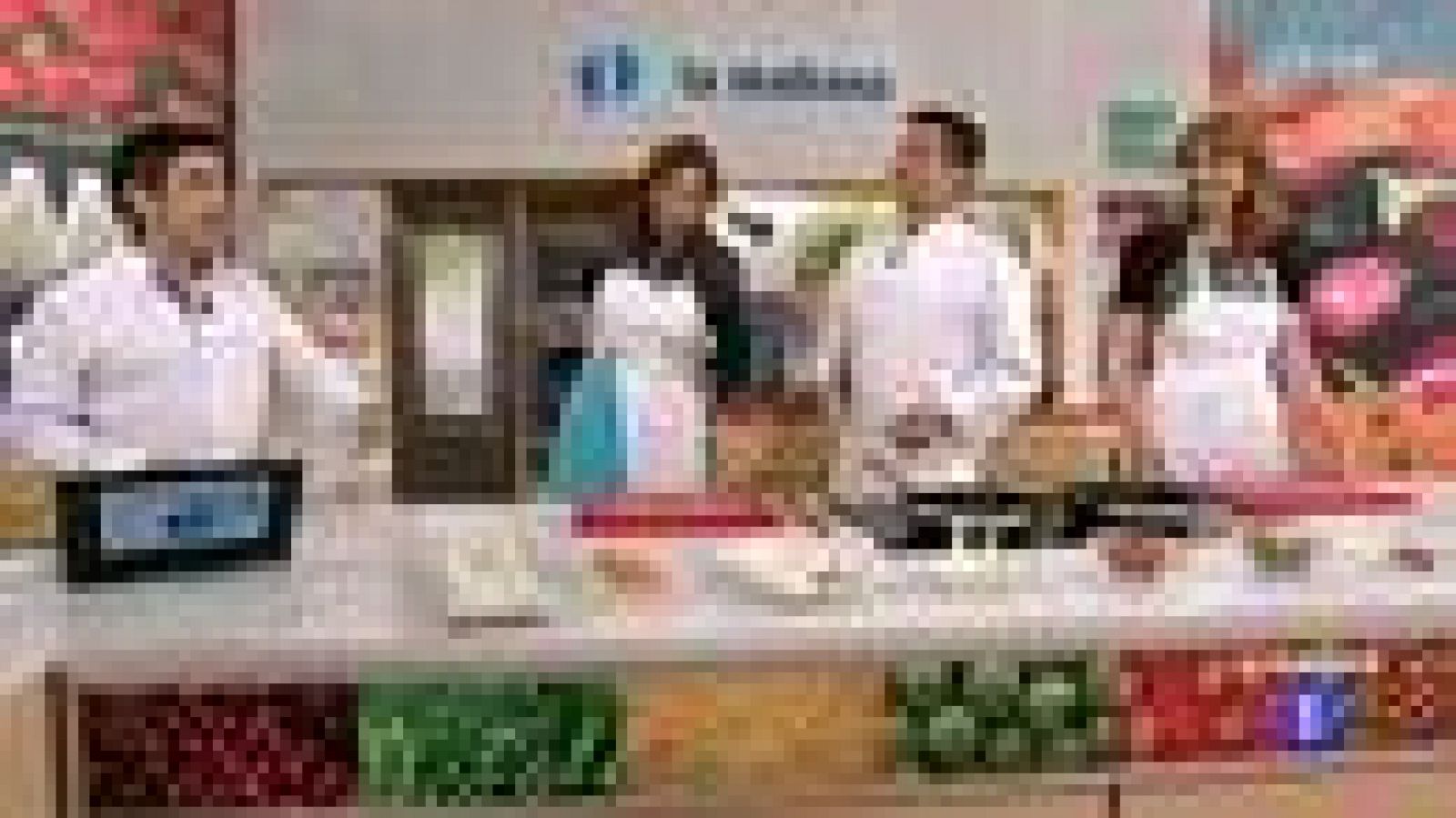 RTVE Cocina: Hojaldre con huevos de codorniz | RTVE Play