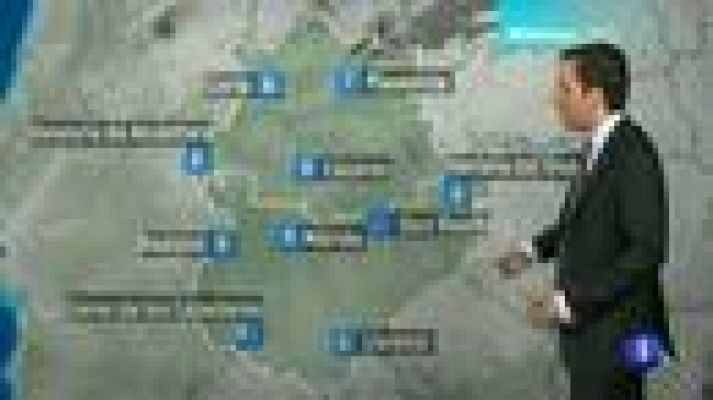 Noticias de Extremadura - El tiempo en Extremadura - 02/05/12