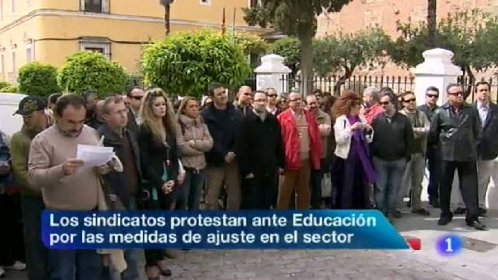 Extremadura en 2'- 02/05/12 | Ver