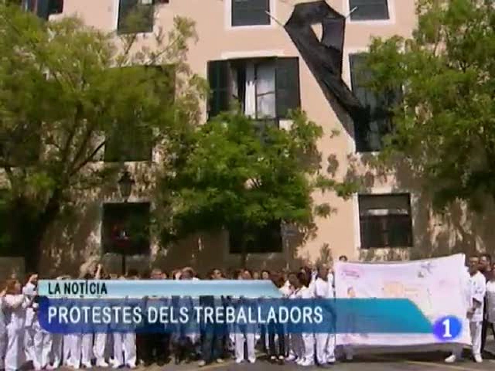 Informatiu Balear en 2' - 02/05/12 | Ver