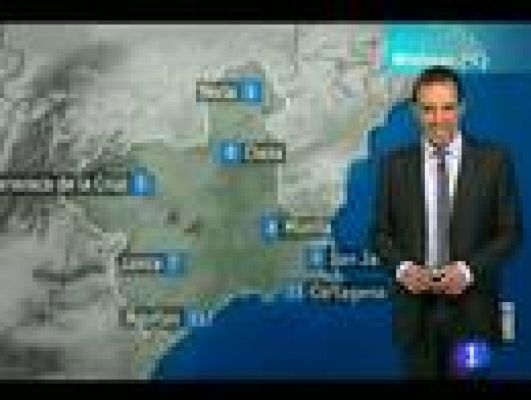 Noticias Murcia - El tiempo en la Región de Murcia.(02/05/2012).