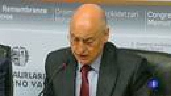 Telediario 1 - Memoria y Convivencia