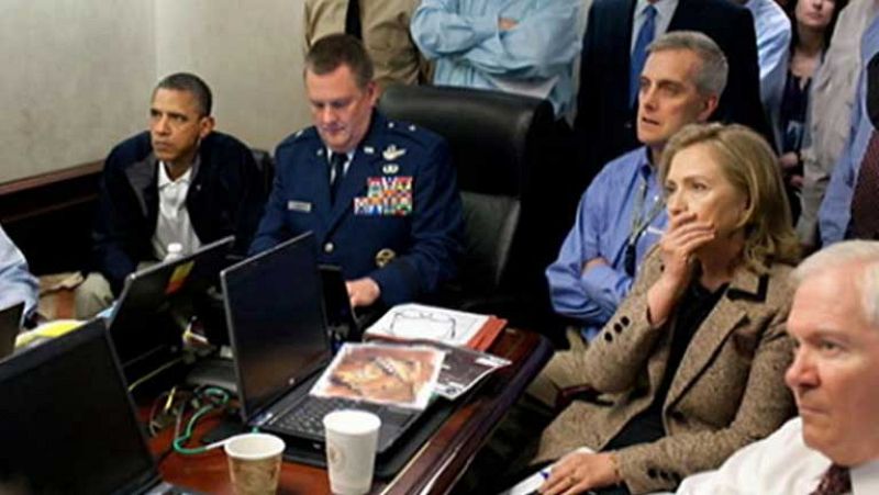 Un año despues de la muerte de Bin Laden sigue siendo un secreto de Estado