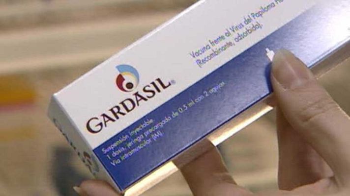 Telediario 1 - Estudio sobre el papiloma