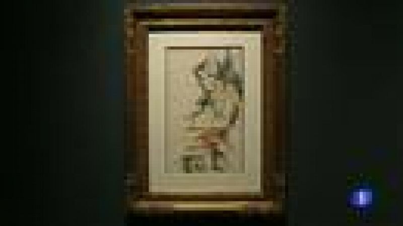 "El Grito" de Munch  a Subasta en Sotheby's