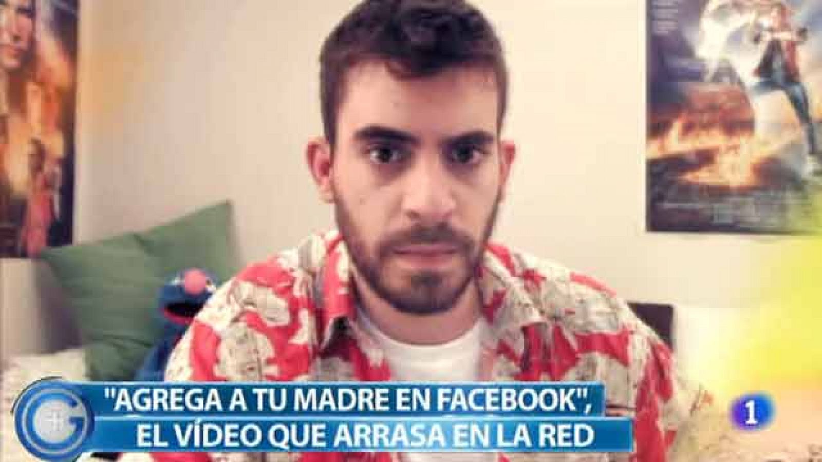 Hablamos de padres e hijos con los protagonistas de "Agrega a tu madre"
