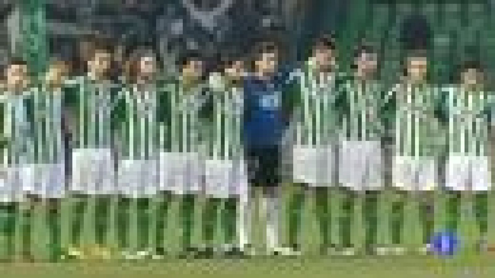 Telediario 1: El Betis quiere estropear las aspiraciones europeas del Sevilla | RTVE Play