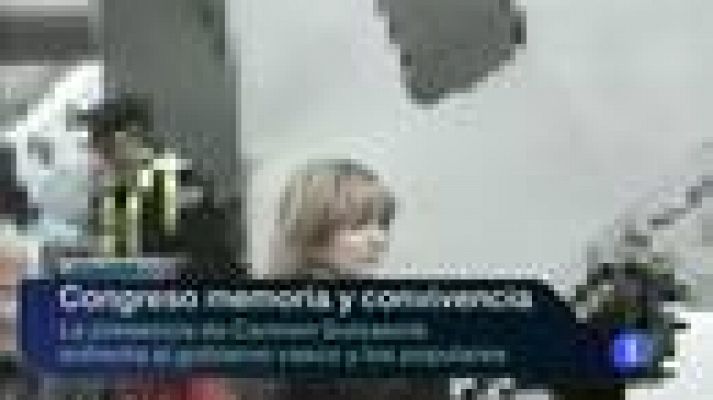 Telenorte - País Vasco - Telenorte País Vasco - 02/05/12