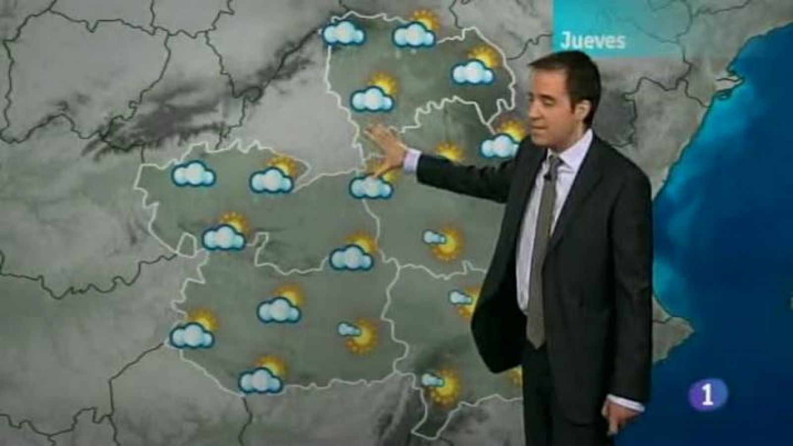 El tiempo en Castilla La Mancha (02/05/2012) | Ver