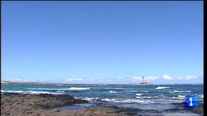 Telecanarias - El tiempo en Canarias  - 02/05/2012