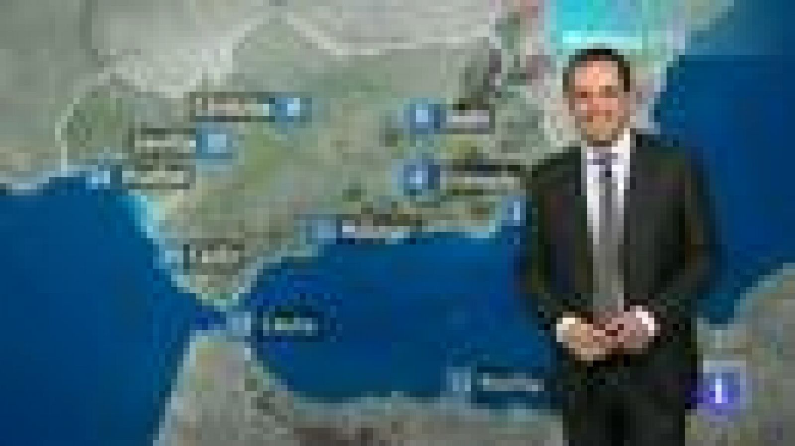 Noticias Andalucía: El tiempo en Andalucía - 02/05/12 | RTVE Play