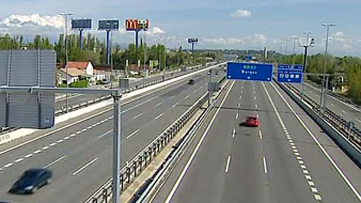 La tarde en 24h - Coste de las autovías