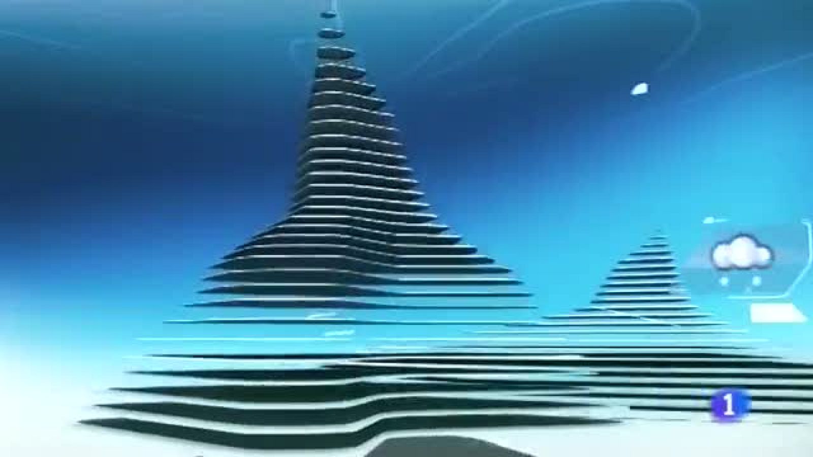  El tiempo en Castilla y León - 02/05/12