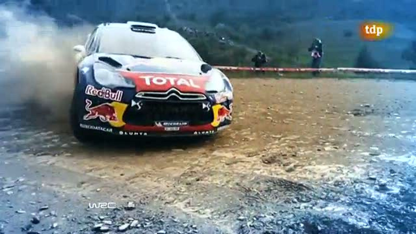 WRC. Resumen Rally Argentina 2012