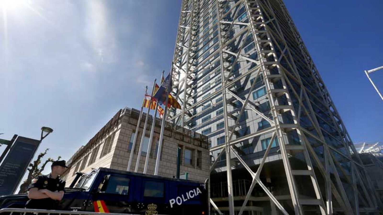 Telediario 2 en cuatro minutos - 02/05/12