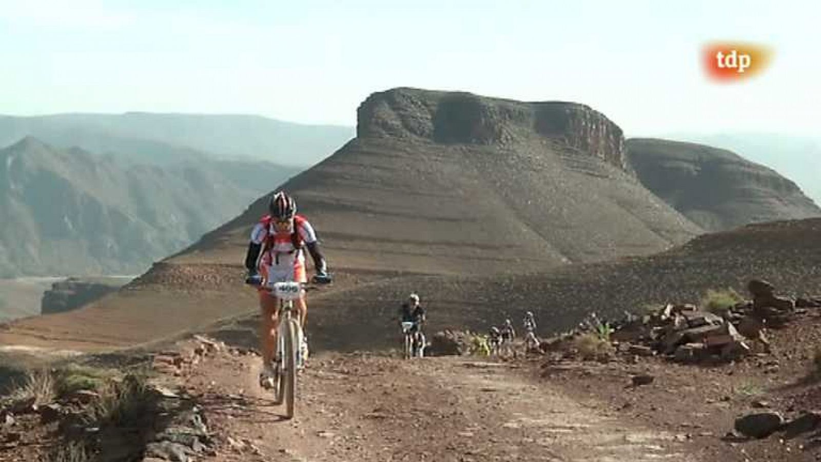 Mountain Bike - Titan Desert - Resumen 4ª etapa