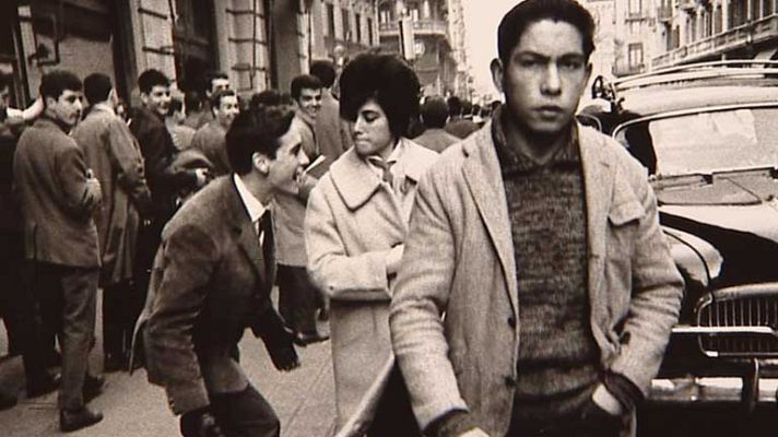 Telediario 1 - Piropos para la historia