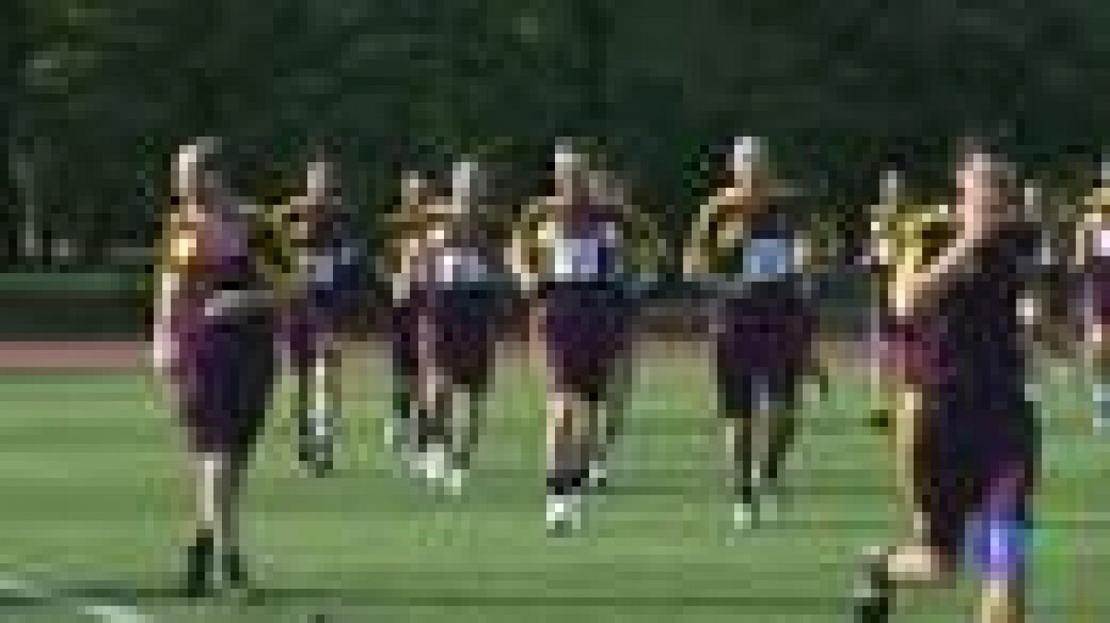 Los árbitros de la Eurocopa reciben instrucciones | Ver