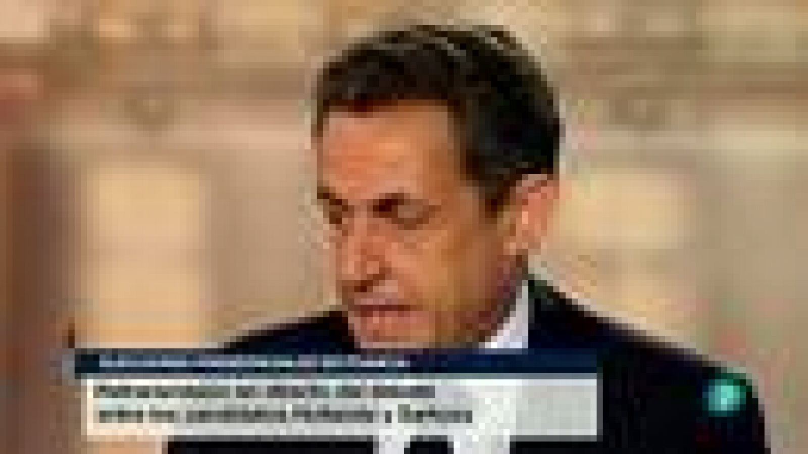 España protagoniza el debate entre Sarkozy y Hollande
