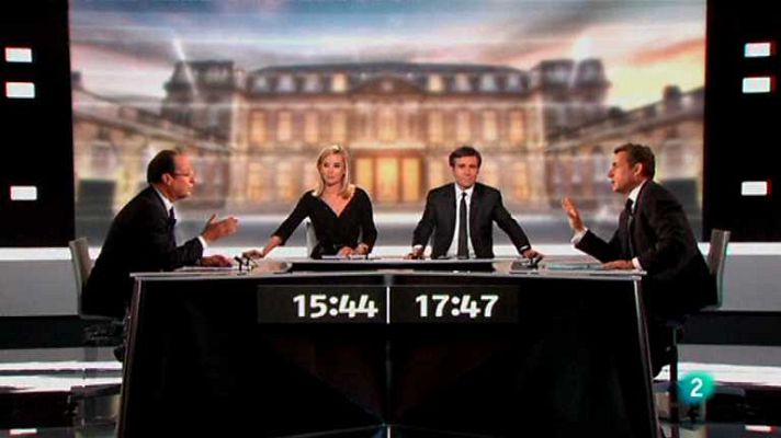 La 2 Noticias - La 2 Noticias - 02/05/12