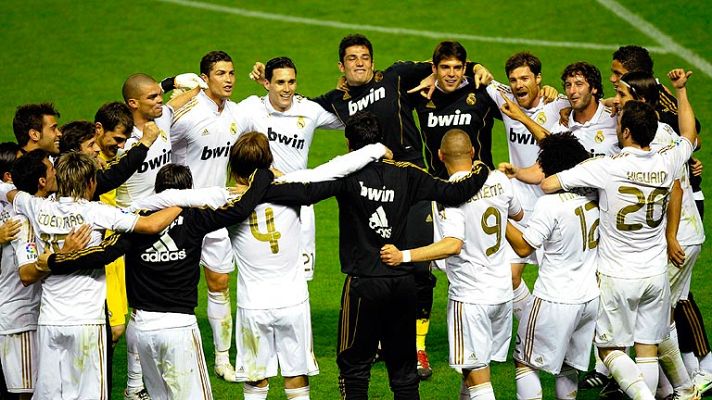 Informativo 24h - Las claves de la 32ª Liga del Real Madrid