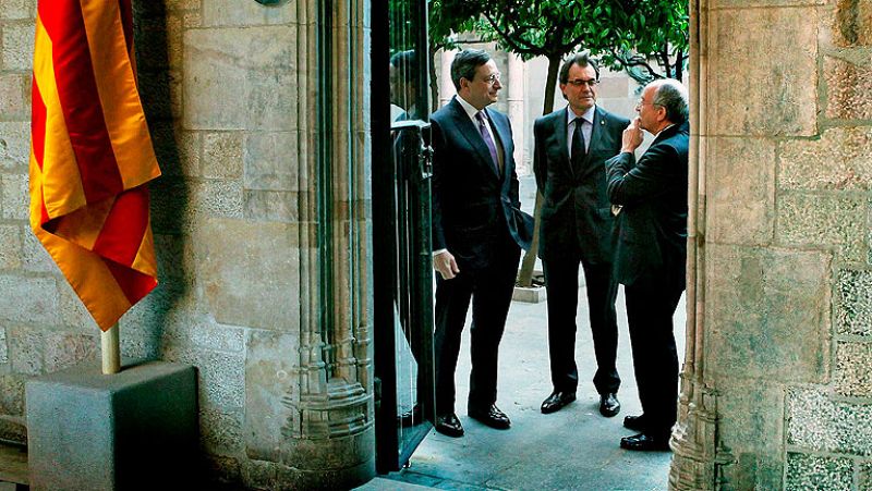 El BCE decide en Barcelona si mantiene los tipos de interés en el 1%