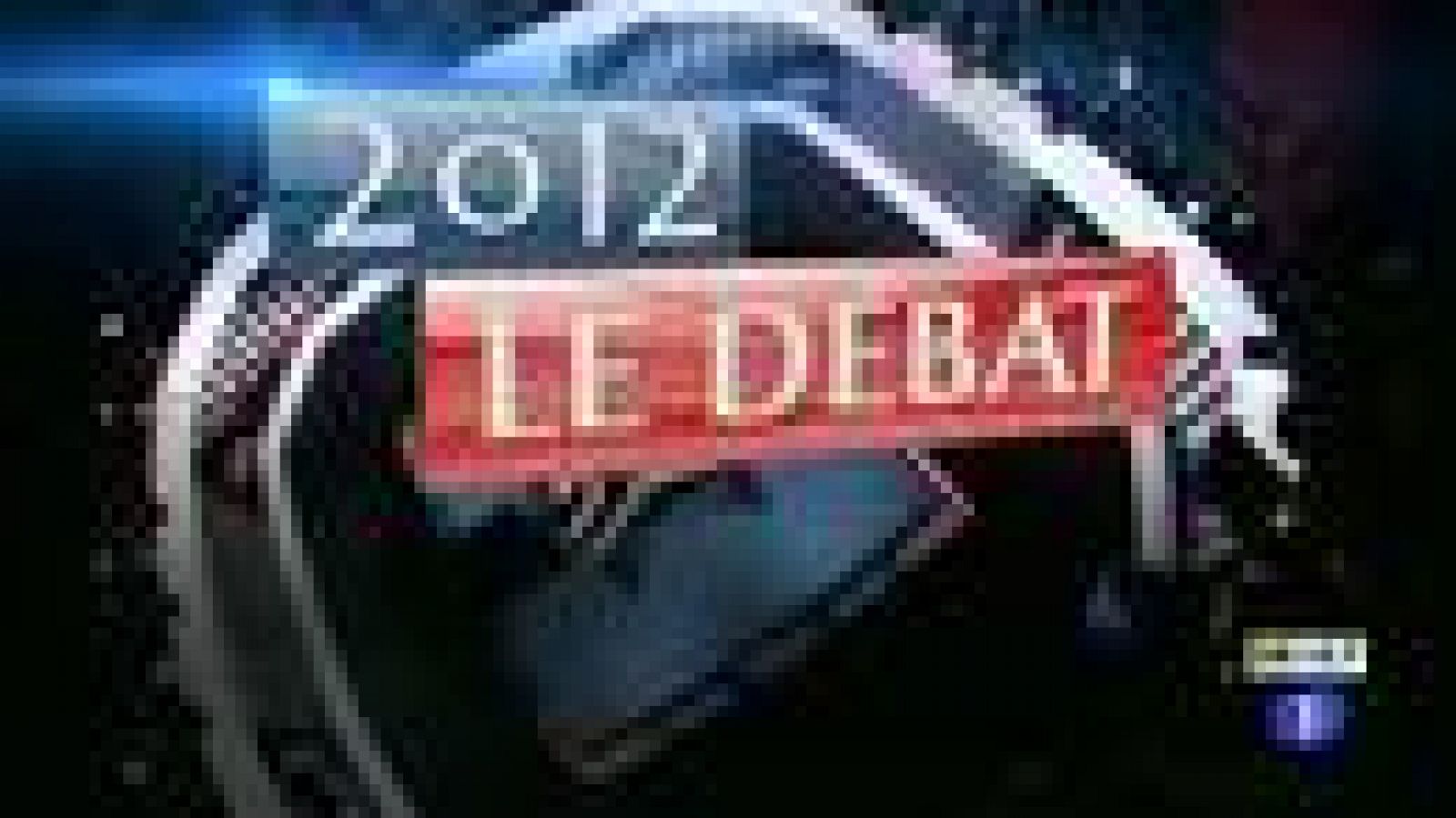 Telediario 1: Debate entre Sarkozy y Hollande | RTVE Play