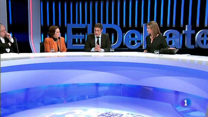 El debate de La 1 - 02/05/12 - ver ahora