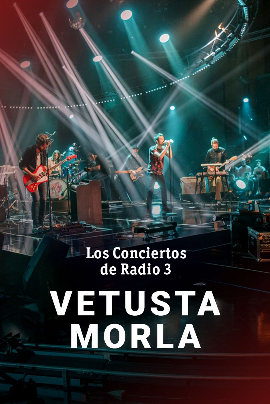  Los conciertos de Radio 3 - Vetusta Morla - ver ahora