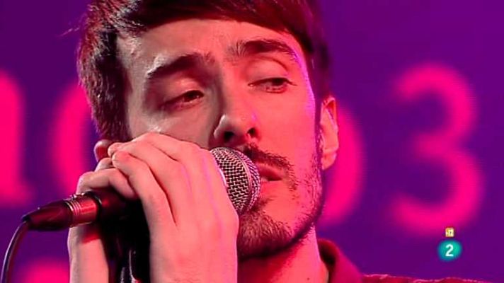 Los conciertos de Radio 3 en La 2 - Vetusta Morla