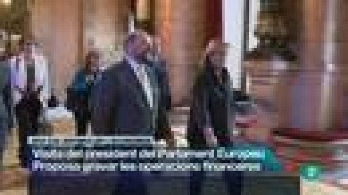 L'Informatiu - L'informatiu vespre - 02/05/12