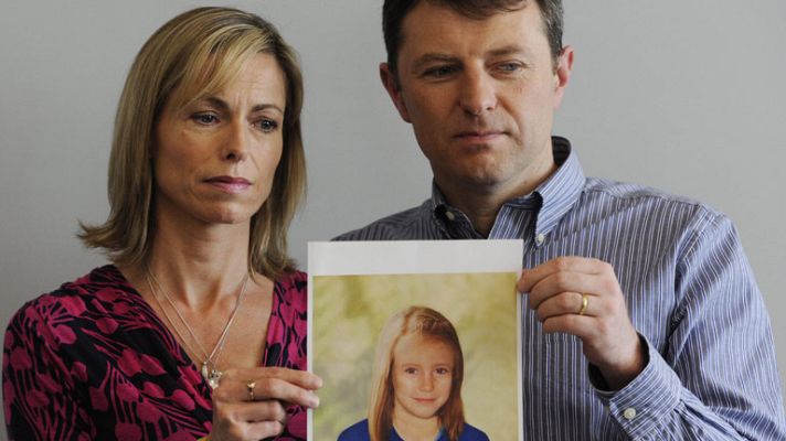 Telediario 1 - Se cumplen cinco años de la misteriosa desaparición de Madeleine McCann