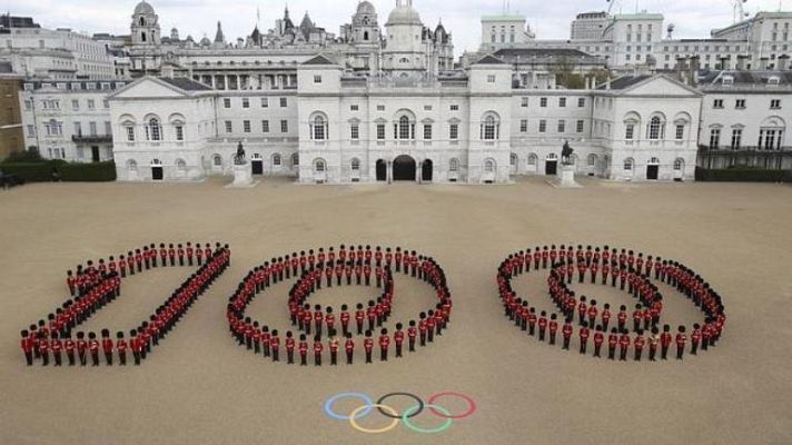 On Off - On Off: La capital se prepara para los Juegos