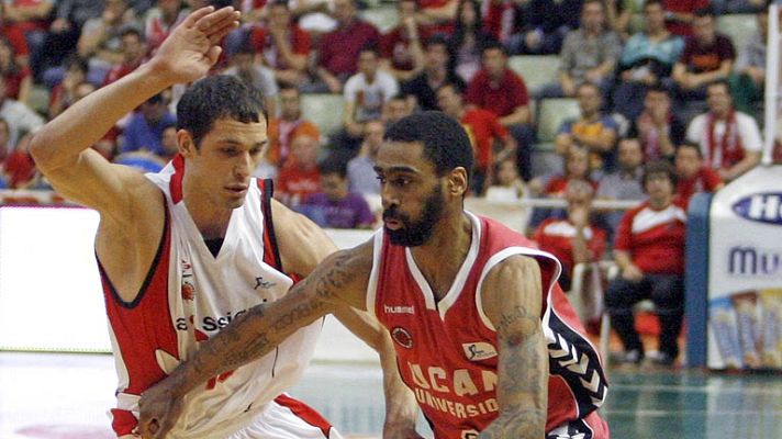 Baloncesto en RTVE - UCAM Murcia 78-60 Assignia