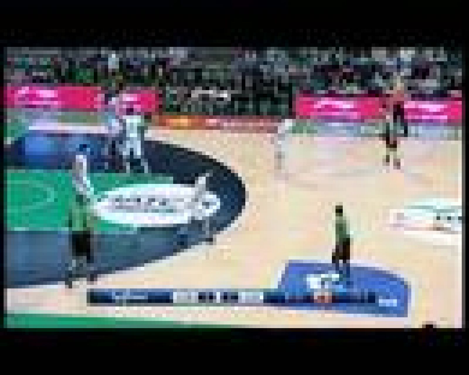 Baloncesto en RTVE: Fiatc Joventut 74-63 Lucentum Alicante  | RTVE Play