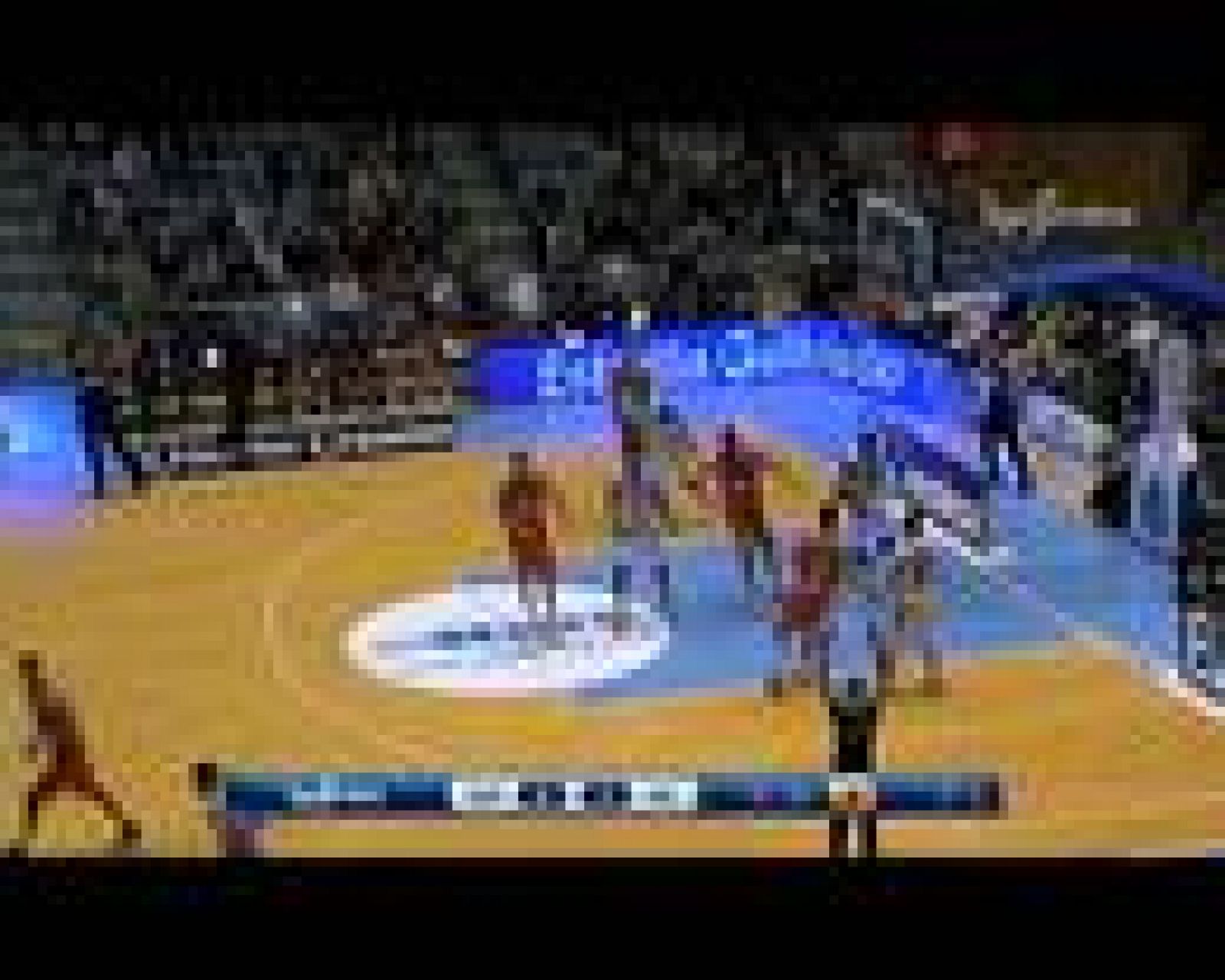 Baloncesto en RTVE: Blusens Monbus 76-62 Valencia Basket | RTVE Play