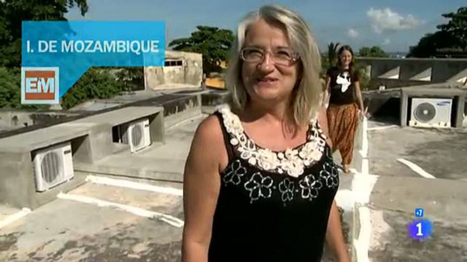 Españoles en el mundo - Mozambique - Maria José | Ver