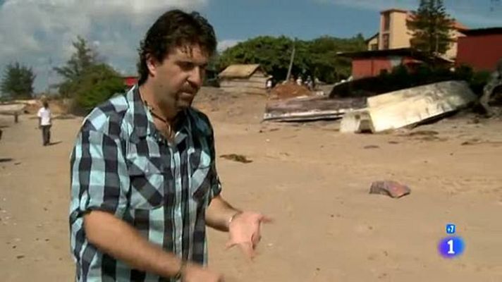 Españoles en el mundo - Mozambique - José Luis