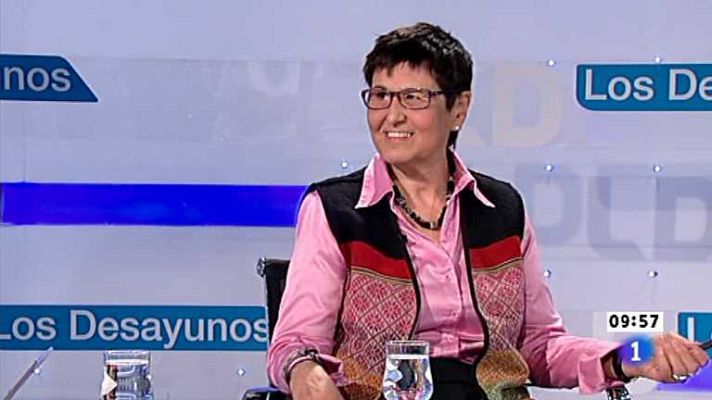 Los desayunos - Mercedes Ruiz-Giménez