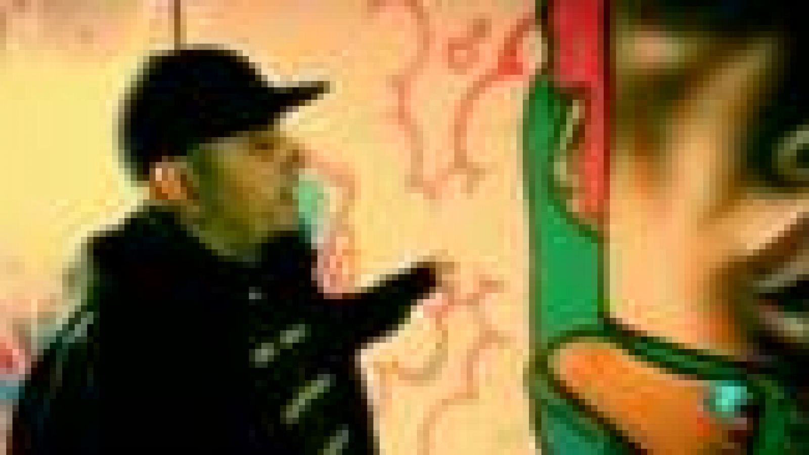 Ritmo urbano -  Grafiti: Asier | Ver