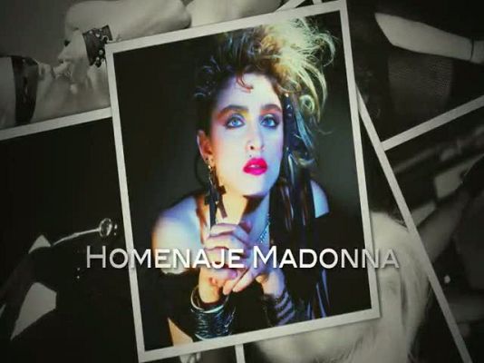  - Homenaje a Madonna de Vanesa Sánchez