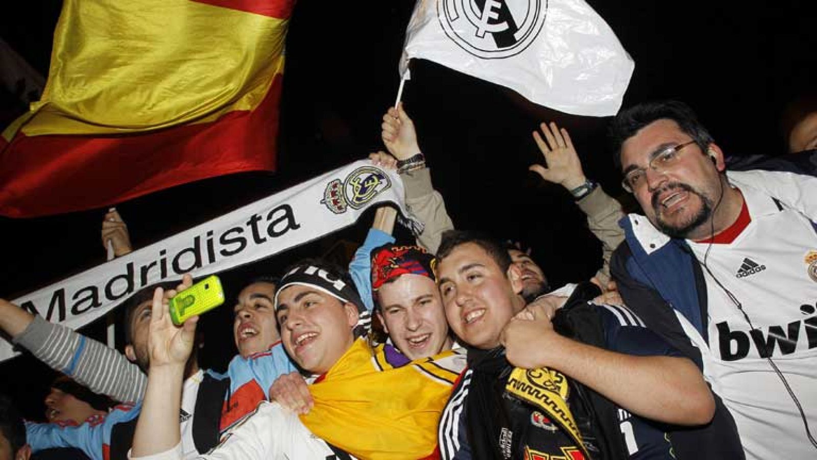 La Comunidad de Madrid en 4' - 03/05/12