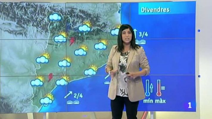 L'Informatiu - El temps - 03/04/12