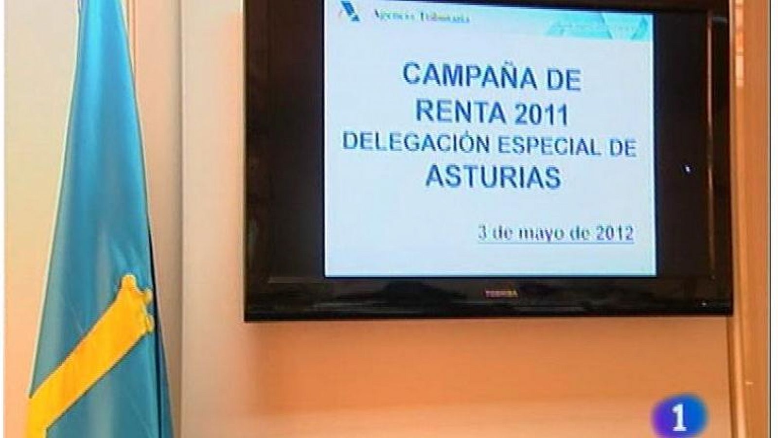 Asturias en 2' - 03/05/12 | Ver