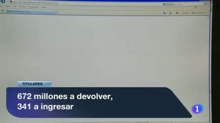 Noticias de Castilla y León - Castilla y León en dos minutos - 03/05/12