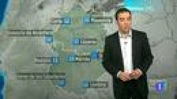 Noticias de Extremadura - El tiempo en Extremadura - 03/05/12