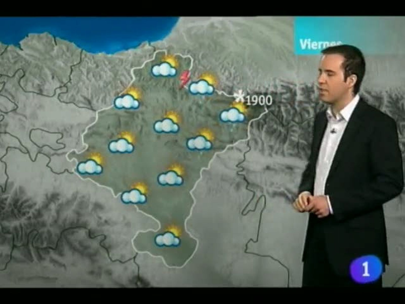 El tiempo en Navarra - 03/05/2012 | Ver