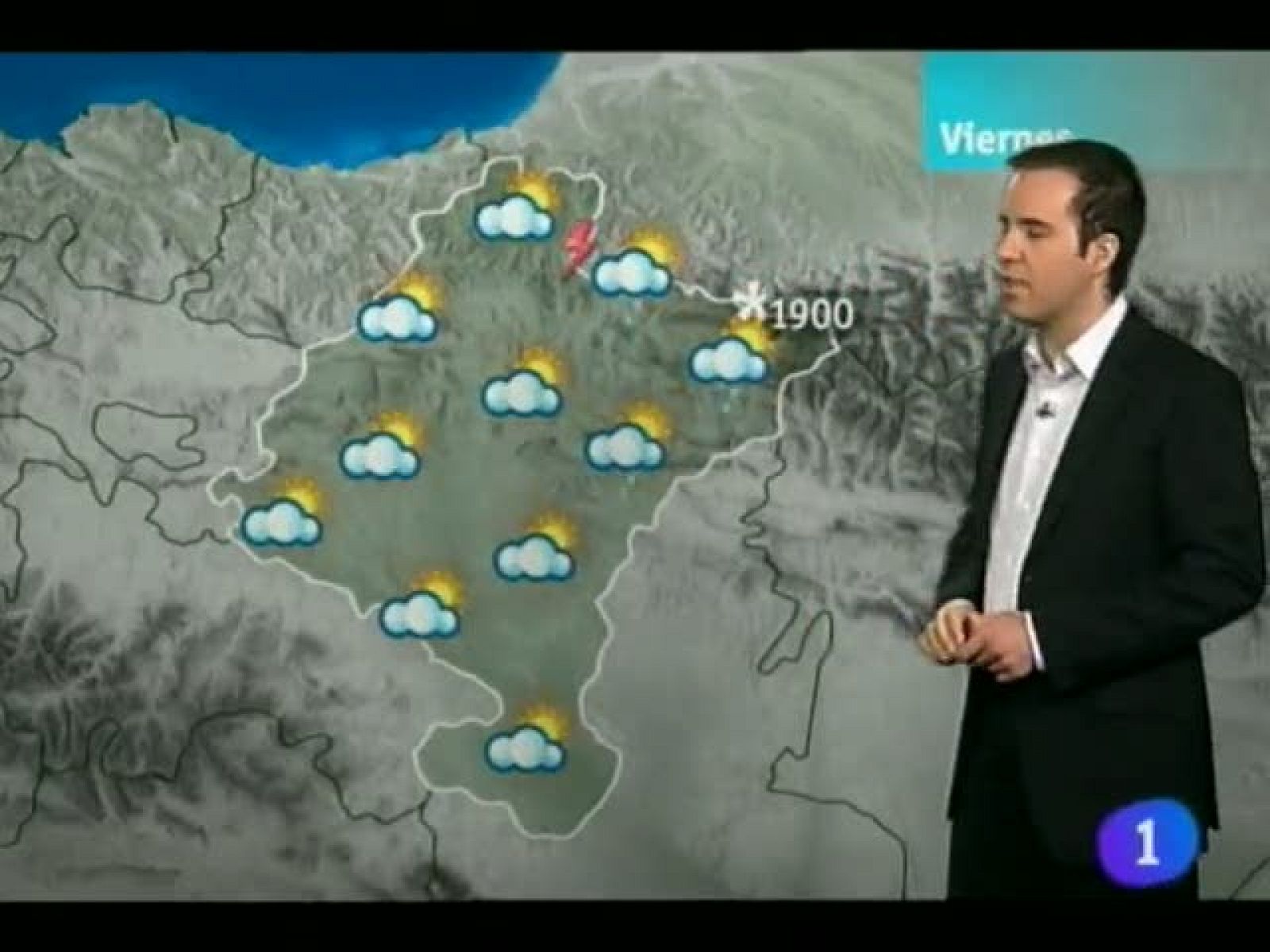 Telenavarra: El tiempo en Navarra - 03/05/2012 | RTVE Play